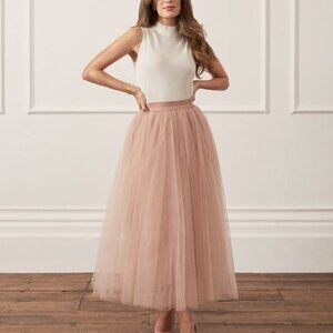 Karen Millen Tulle Skirt